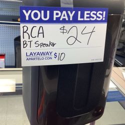 Rca Speaker