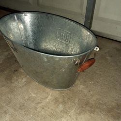 Stainless Steel Tub 20 Liters