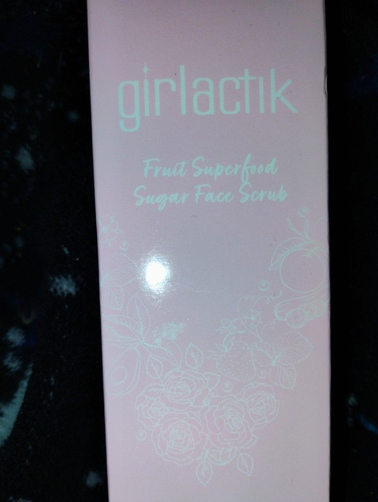 Sugar Face Scrub