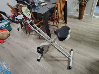 Exercise bike