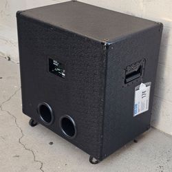 Acoustic BN115 500W 1x15 Bass Speaker Cabinet