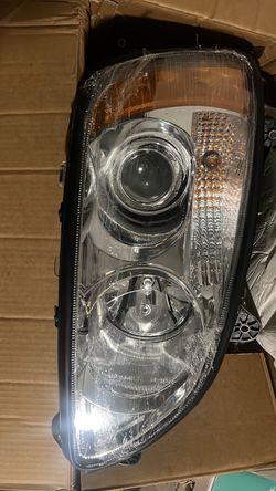 Kenworth headlights