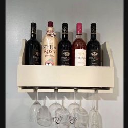 Wall Wine Rack