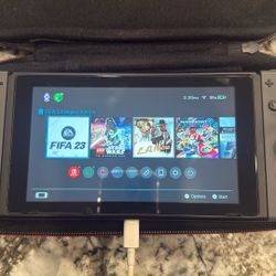 Nintendo Switch V2