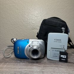 Canon PowerShot D10 12.1MP Waterproof Digital Camera