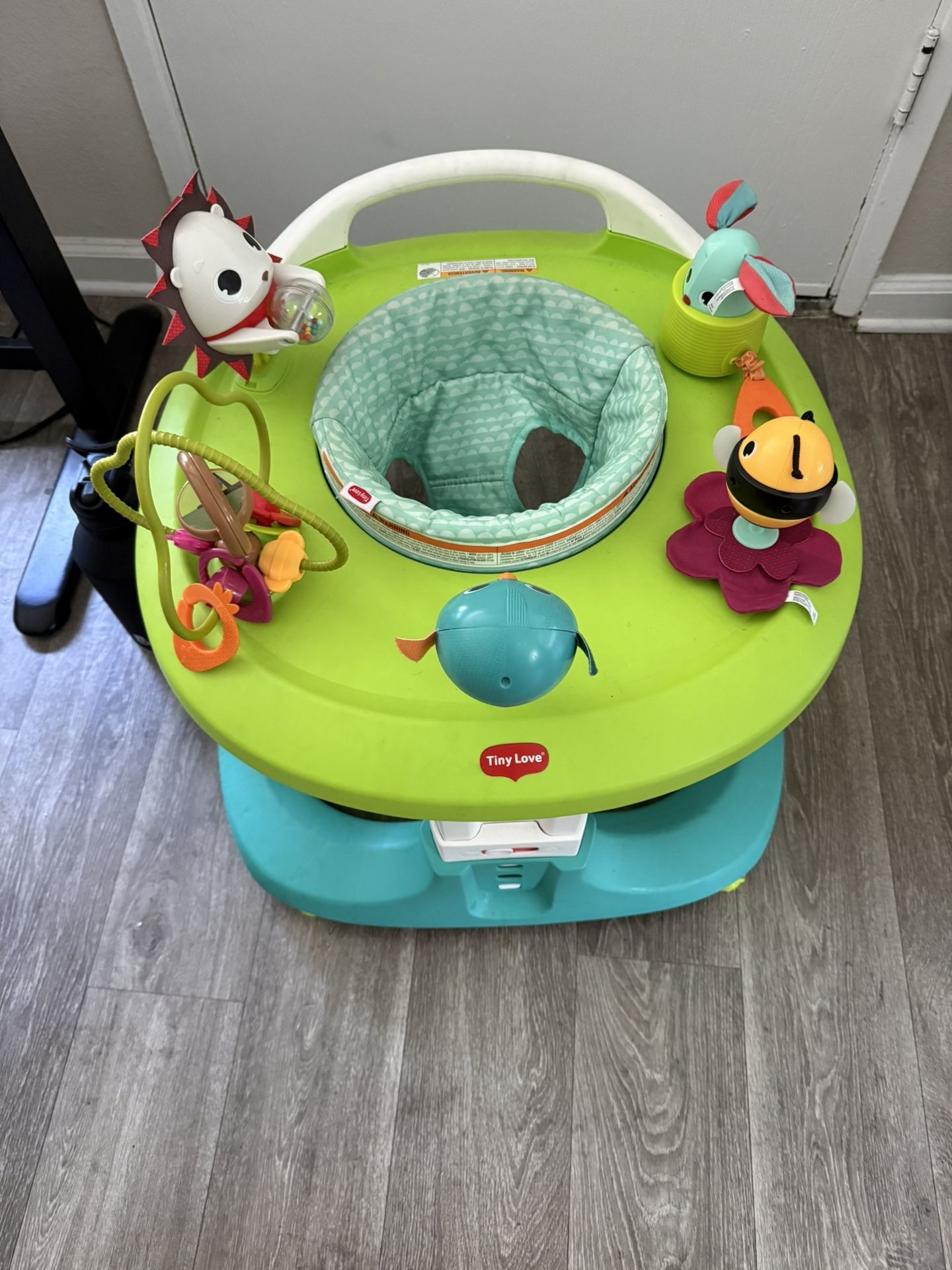 Baby Activity Center