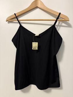 Express Camisole With Adjustable Straps NWT SZ M