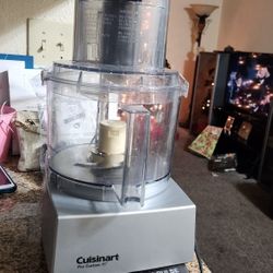 Food Processor 