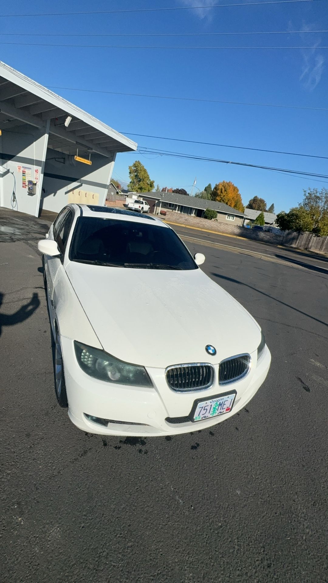 2011 BMW 328i