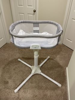 Halo Bassinet Swivel Sleeper