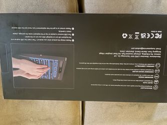 Wireless Backlit Keyboard
