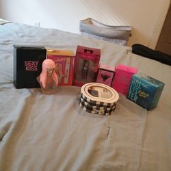 Lady Sexy Fragrances And One For The Man