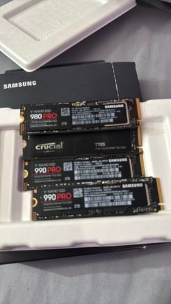 Samsung Ssd