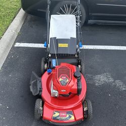 Toro Self Propelled Lawn Mower 