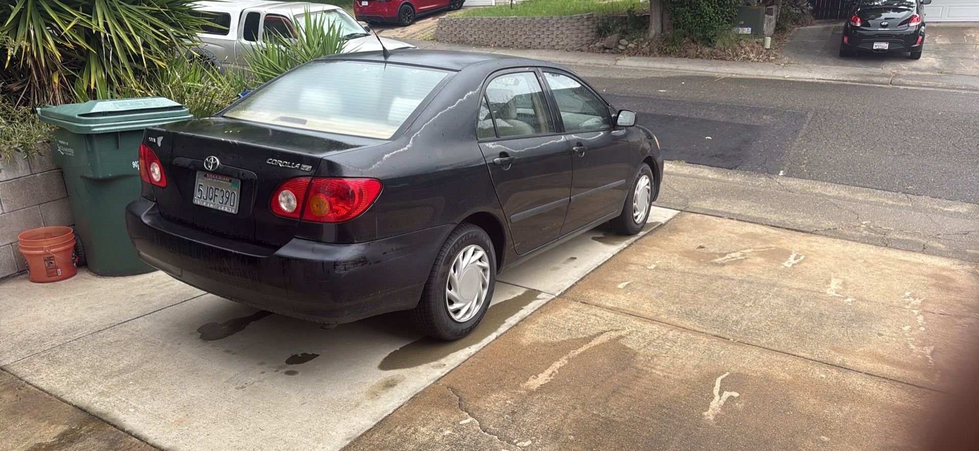 2004 Toyota Corolla