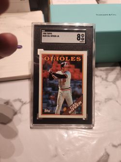 Cal Ripken Orioles
