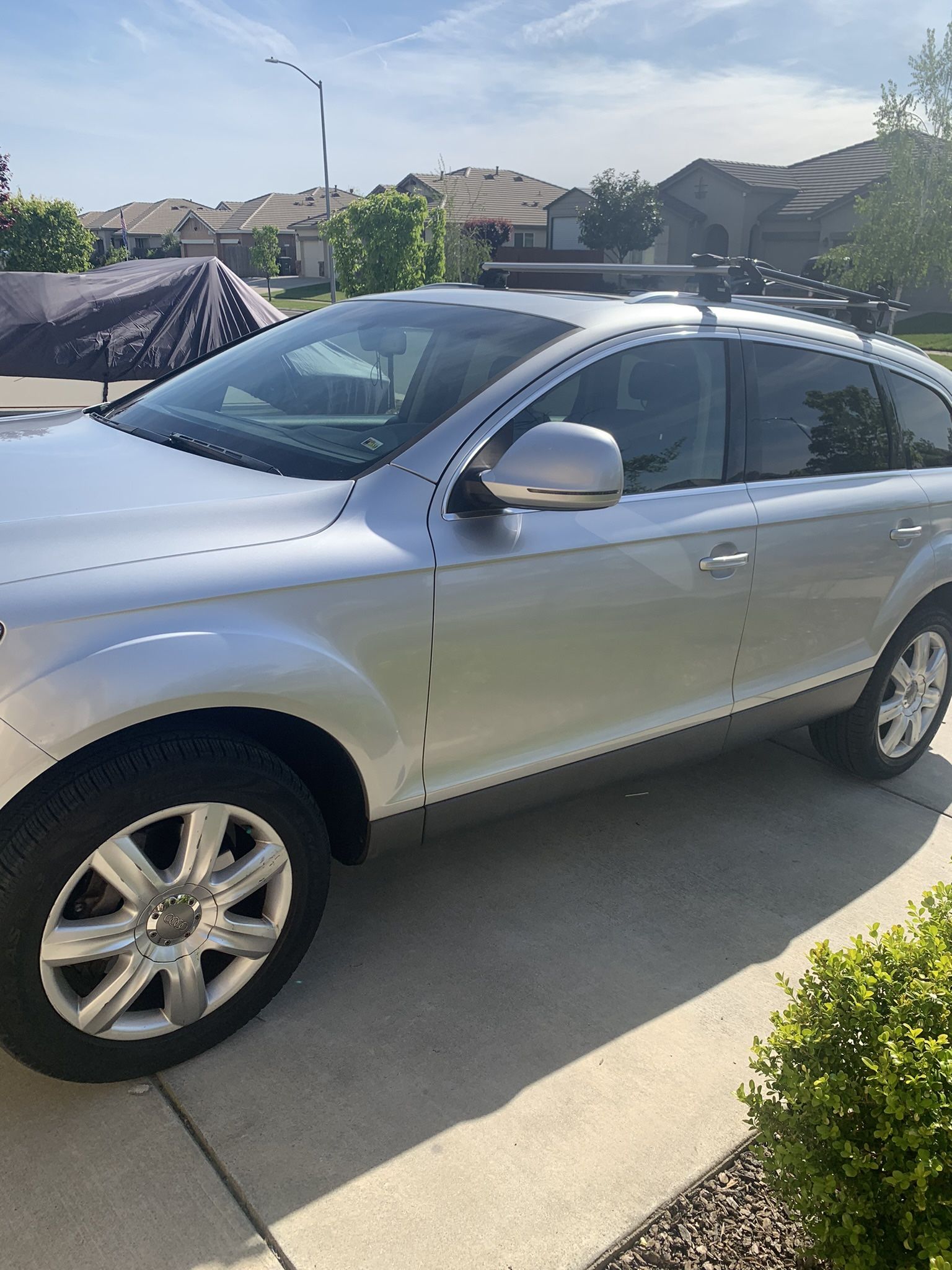 2007 Audi Q7