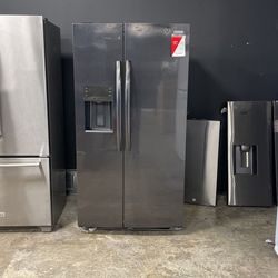 Frigidaire Gallery Side By Side
