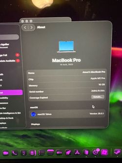 MacBook Pro