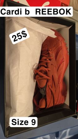 Cardi B shoes