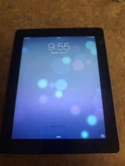 Ipad 2 generation 32 gb