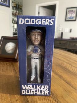 Los Angeles bobblehead Walker  Buehler