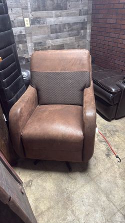 Rv swivel chair