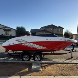 2008 Yamaha 212ss