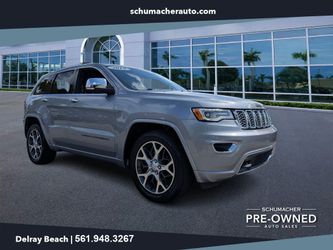 2019 Jeep Grand Cherokee