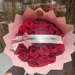 Flower Bouquet 