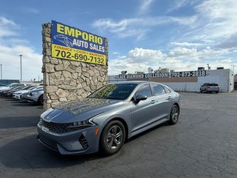 2021 Kia k5