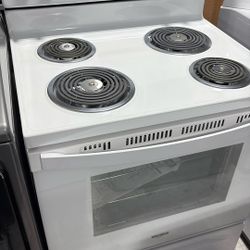 Whirlpool Single Oven Electric Range