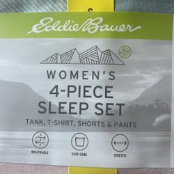 4 Piece PJs