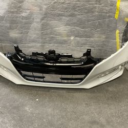 Front Bumper 2018-2020 Honda Accord