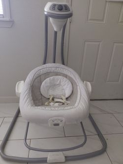Graco Baby swing
