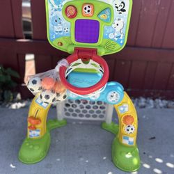 Vtech Smart Shots Sport Center 