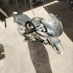 Mini Motorcycle 