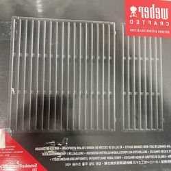 Weber Iron Grates
