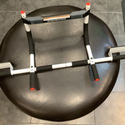 $30 Pull-up Bar - Adjustable