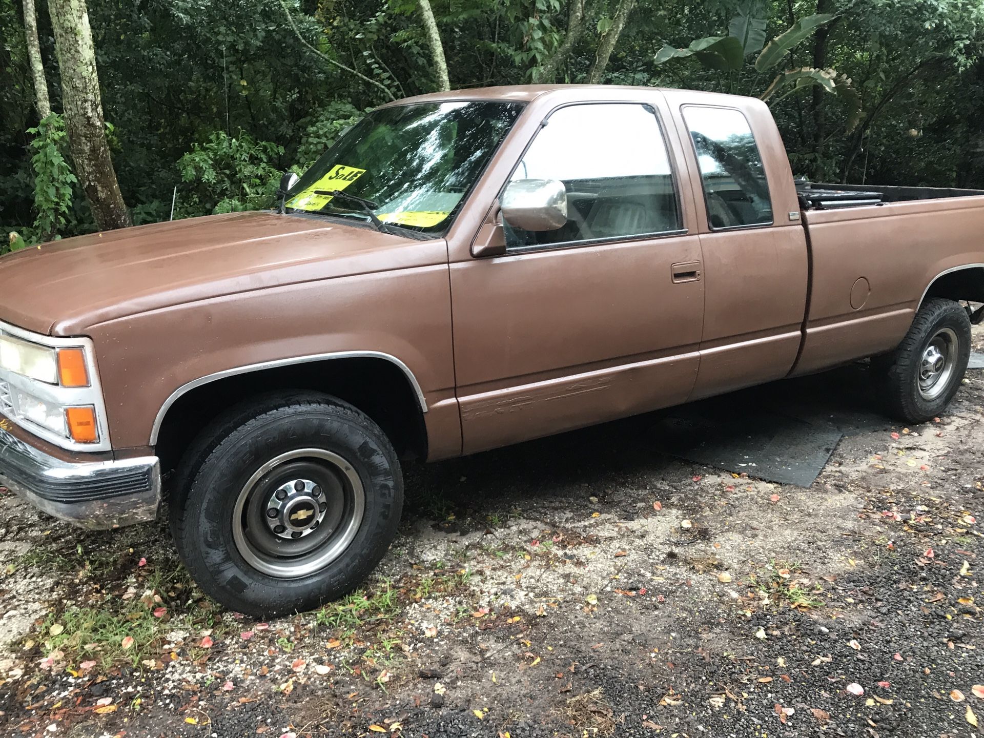 1992 Chevrolet C/K 2500