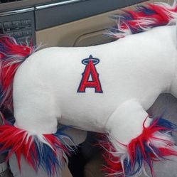 Plush Angel Unicorn