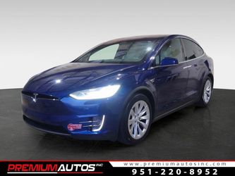 2018 Tesla Model X