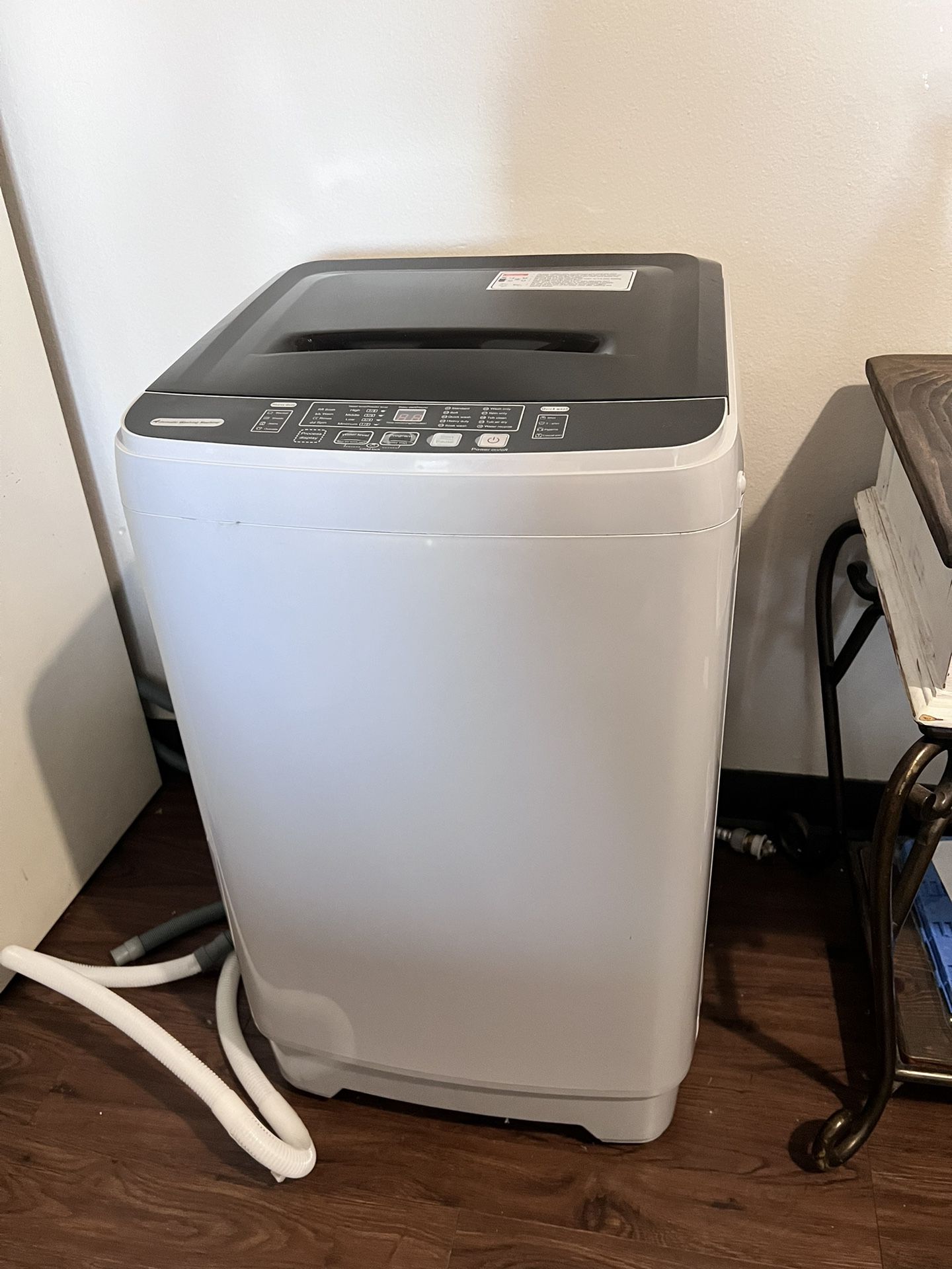 Portable Washer And Dryer - Brand New 