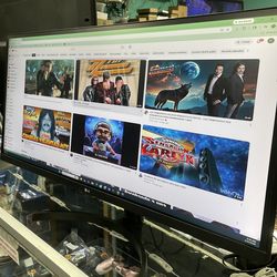 Lg Monitor 34” IPS monitor 75 hz . $200