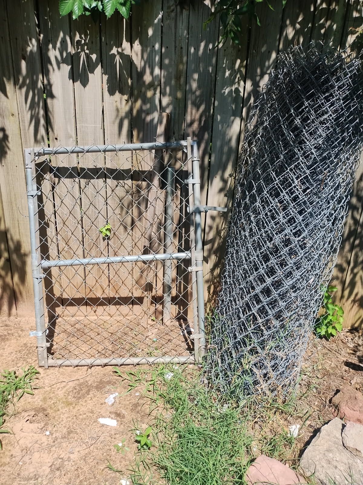 Gate Door & Fence