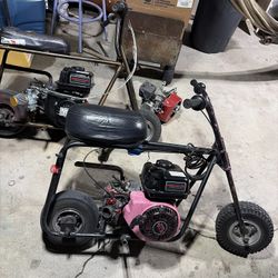mini bike