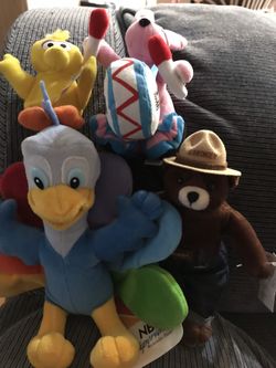 Four special Beanies