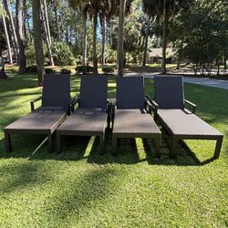 Chaise Lounge Outdoor Chairs