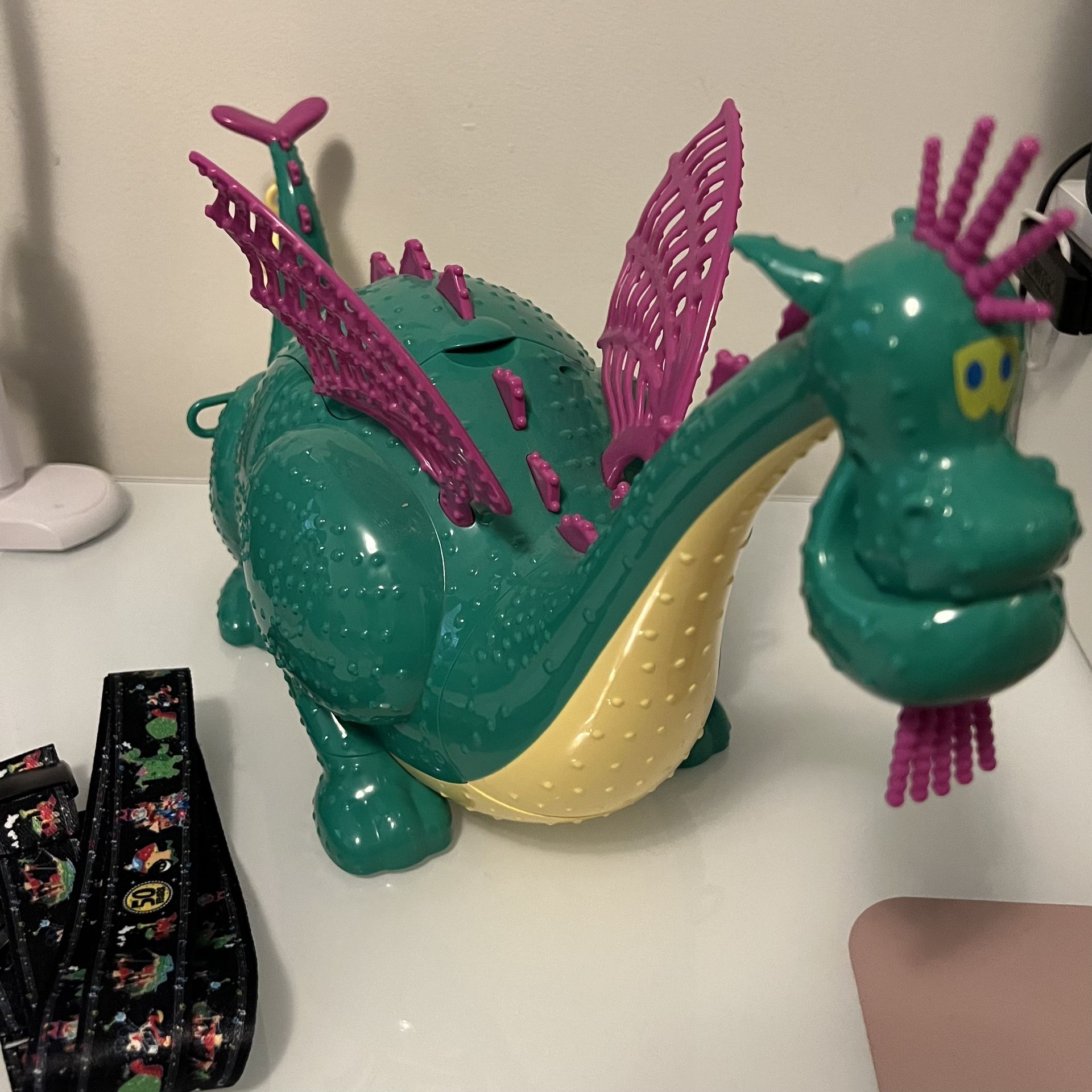 Disneyland Elliott Popcorn Bucket Main Street Electrical Parade Pete’s Dragon