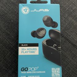 Jlab Earbuds NEW